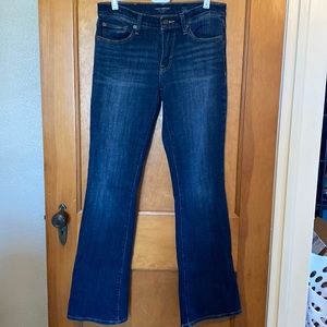 NWOT Lucky Brand Sweet Boot bootcut Jeans